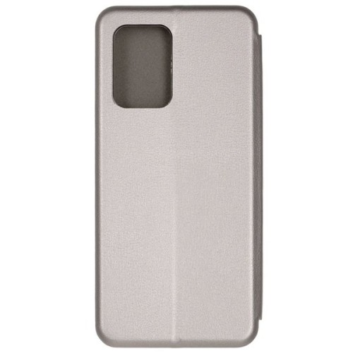 Чехол книжка для Xiaomi Poco X4 GT Book Cover Серый
