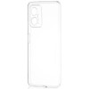 Силиконовый чехол для Xiaomi Poco X4 GT TPU 1мм с защитой камеры Прозрачный