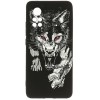 Силиконовый чехол для Xiaomi Poco X4 Pro Helsen с защитой камеры J72