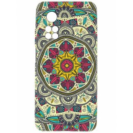 Силиконовый чехол для Xiaomi Poco X4 Pro Helsen с защитой камеры J82