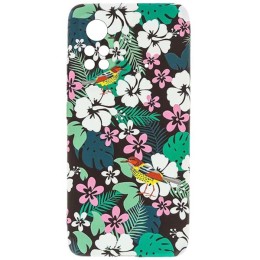 Силиконовый чехол для Xiaomi Poco X4 Pro Helsen с защитой камеры H11