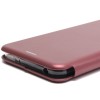 Чехол книжка для Xiaomi Poco X5 5G Book Cover Бордовый
