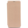 Чехол книжка для Xiaomi Poco X5 5G Book Cover Золотой