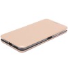 Чехол книжка для Xiaomi Poco X5 5G Book Cover Золотой