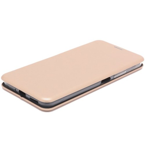 Чехол книжка для Xiaomi Poco X5 5G Book Cover Золотой