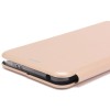 Чехол книжка для Xiaomi Poco X5 5G Book Cover Золотой