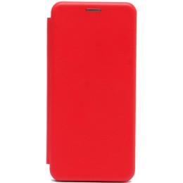 Чехол книжка для Xiaomi Poco X5 5G Book Cover Красный