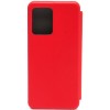 Чехол книжка для Xiaomi Poco X5 5G Book Cover Красный