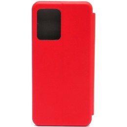 Чехол книжка для Xiaomi Poco X5 5G Book Cover Красный