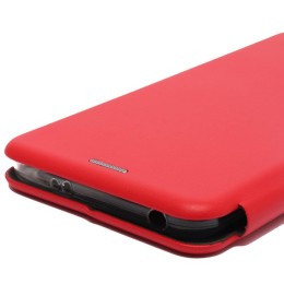Чехол книжка для Xiaomi Poco X5 5G Book Cover Красный