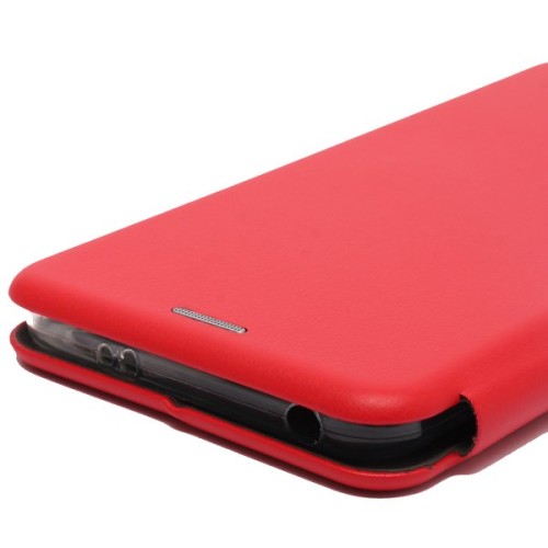 Чехол книжка для Xiaomi Poco X5 5G Book Cover Красный