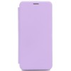 Чехол книжка для Xiaomi Poco X5 5G Book Cover Лиловый