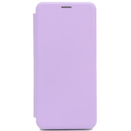 Чехол книжка для Xiaomi Poco X5 5G Book Cover Лиловый