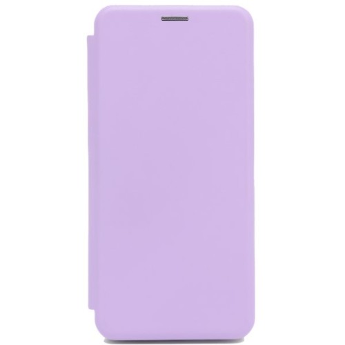 Чехол книжка для Xiaomi Poco X5 5G Book Cover Лиловый