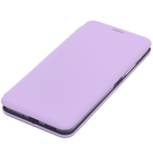 Чехол книжка для Xiaomi Poco X5 5G Book Cover Лиловый