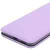 Чехол книжка для Xiaomi Poco X5 5G Book Cover Лиловый