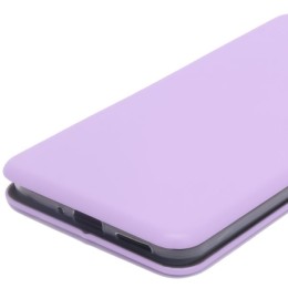 Чехол книжка для Xiaomi Poco X5 5G Book Cover Лиловый