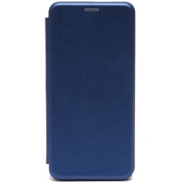 Чехол книжка для Xiaomi Poco X5 5G Book Cover Синий