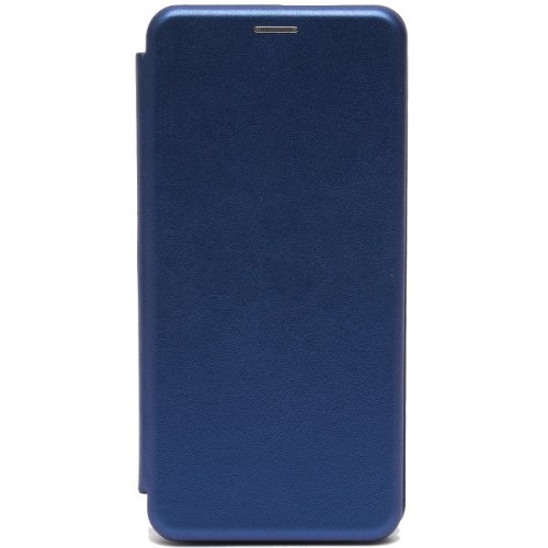 Чехол книжка для Xiaomi Poco X5 5G Book Cover Синий