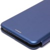 Чехол книжка для Xiaomi Poco X5 5G Book Cover Синий