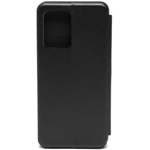 Чехол книжка для Xiaomi Poco X5 5G Book Cover Черный