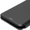Чехол книжка для Xiaomi Poco X5 5G Book Cover Черный