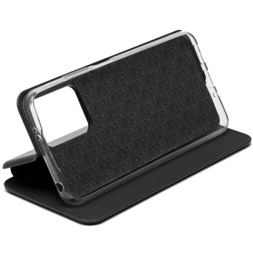 Чехол книжка для Xiaomi Poco X5 5G Book Cover Черный
