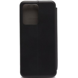 Чехол книжка для Xiaomi Poco X5 Pro 5G Book Cover Черный