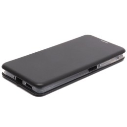 Чехол книжка для Xiaomi Poco X5 Pro 5G Book Cover Черный
