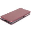 Чехол книжка для Xiaomi Poco X5 Pro 5G Book Cover Бордовый