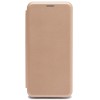 Чехол книжка для Xiaomi Poco X5 Pro 5G Book Cover Золотой
