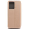 Чехол книжка для Xiaomi Poco X5 Pro 5G Book Cover Золотой