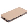 Чехол книжка для Xiaomi Poco X5 Pro 5G Book Cover Золотой
