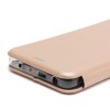 Чехол книжка для Xiaomi Poco X5 Pro 5G Book Cover Золотой