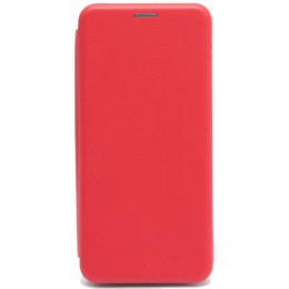 Чехол книжка для Xiaomi Poco X5 Pro 5G Book Cover Красный