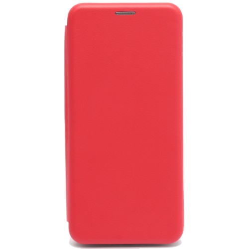 Чехол книжка для Xiaomi Poco X5 Pro 5G Book Cover Красный