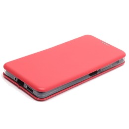 Чехол книжка для Xiaomi Poco X5 Pro 5G Book Cover Красный