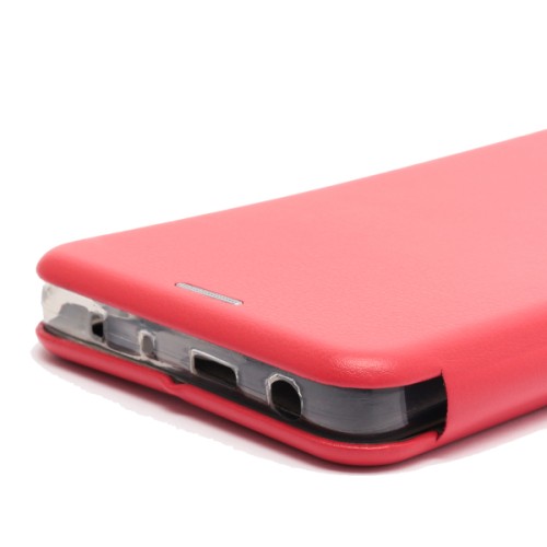 Чехол книжка для Xiaomi Poco X5 Pro 5G Book Cover Красный