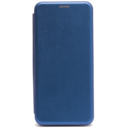 Чехол книжка для Xiaomi Poco X5 Pro 5G Book Cover Синий