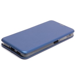 Чехол книжка для Xiaomi Poco X5 Pro 5G Book Cover Синий