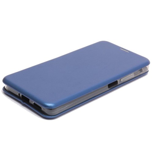 Чехол книжка для Xiaomi Poco X5 Pro 5G Book Cover Синий
