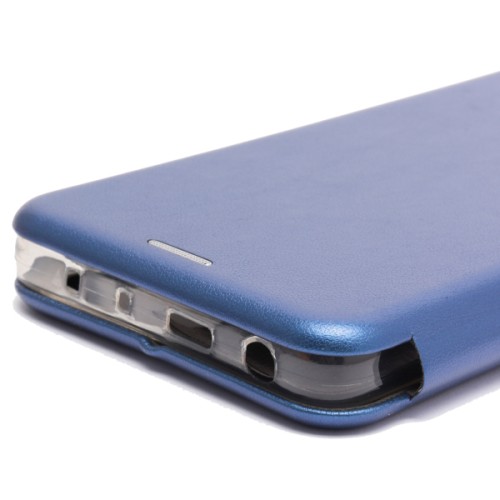 Чехол книжка для Xiaomi Poco X5 Pro 5G Book Cover Синий