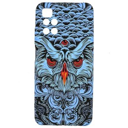 Силиконовый чехол Xiaomi Redmi 10 Helsen J69