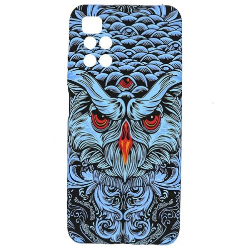 Силиконовый чехол Xiaomi Redmi 10 Helsen J69