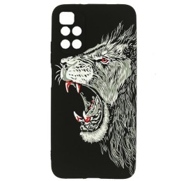 Силиконовый чехол Xiaomi Redmi 10 Helsen J70