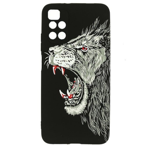 Силиконовый чехол Xiaomi Redmi 10 Helsen J70