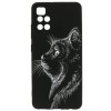 Силиконовый чехол Xiaomi Redmi 10 Helsen J71