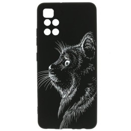 Силиконовый чехол Xiaomi Redmi 10 Helsen J71