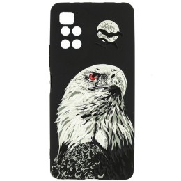 Силиконовый чехол Xiaomi Redmi 10 Helsen J73