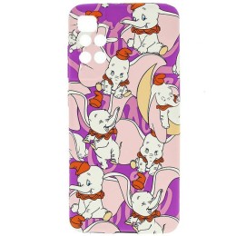Силиконовый чехол Xiaomi Redmi 10 Helsen J77
